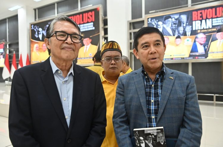 Balitbang Golkar Gelar Diskusi dan Bedah Buku Revolusi Iran