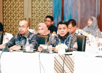 RUPS PLN EG: Komut Saiful Chaniago Dorong Manajemen Tingkatkan Kinerja