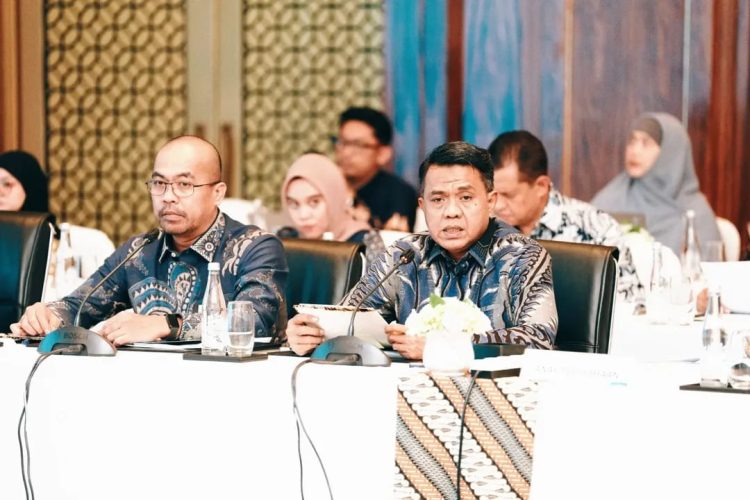 RUPS PLN EG: Komut Saiful Chaniago Dorong Manajemen Tingkatkan Kinerja