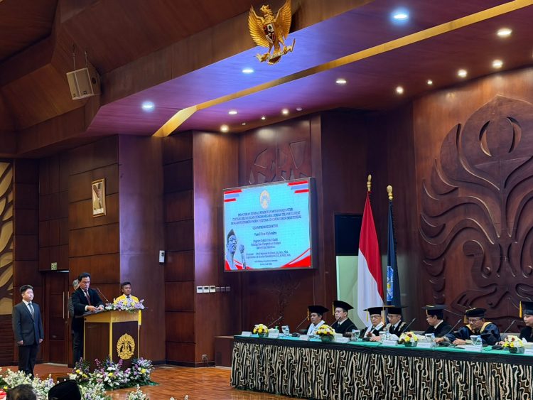 Prof. Didik J. Rachbini: Ujian Doktor Filsafat Yusril Ihza Mahendra Menunjukkan Pentingnya Tradisi Intelektual dalam Politik