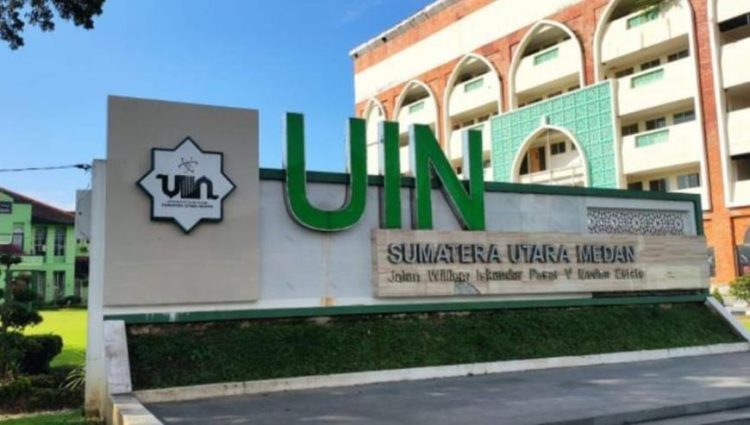 Dugaan Amoral Oknum Kaprodi S3 UinSU, Ormawa Resmi Laporkan Ke Rektorat