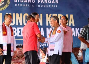 Senator M Nuh Tegaskan Dukungan Memajukan Danau Toba Guna Dongkrak Ekonomi Masyarakat