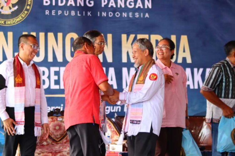 Senator M Nuh Tegaskan Dukungan Memajukan Danau Toba Guna Dongkrak Ekonomi Masyarakat