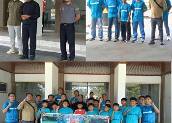 Menang Melawan Enggang Membawa SSB Anki U-12 Kinjil Mewakili Persebun Ke Piala Presiden
