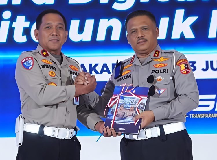 Irjen Wibowo Resmi Jadi Kakorlantas Polri, Gantikan Irjen Agus Suryonugroho