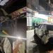 Truk Ekspedisi Terjang Warung Malam di Kotapinang, 2 Warga Meninggal dan Belasan Luka-luka