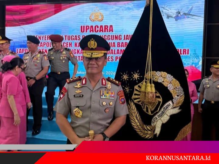 Aktivis Pemuda Nasional Nilai Kritik terhadap Komjen Pol. Gatot Tri Harus Berbasis Fakta