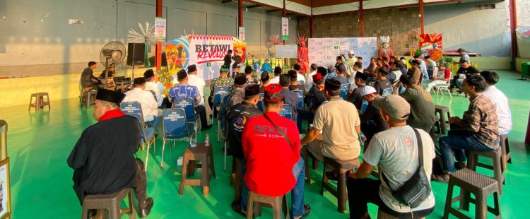 Dari Jakarta untuk Nusantara, Kongres II Pemuda Kaum Betawi Lahirkan Gagasan Besar Menuju Kebangkitan Betawi