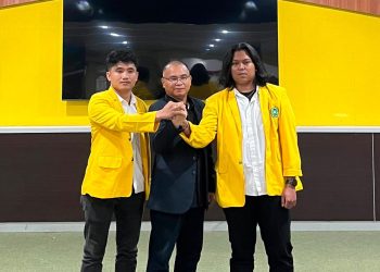 BEM UHTP Selamat Atas Pelantikan BEM UNILAK 2026/2027 Siap Berkolaborasi