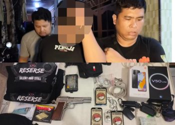 Berkedok Penggerebekan, Polisi Gadungan di Periuk Rampas Motor dan Barang Berharga Korban