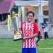 Bina Remaja Oldcrack Padangsidimpuan binaan Riski syawal Harahap Juara SJI MABES Cup I