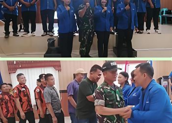 Pengurus GAMKI Kota Padangsidimpuan Periode 2026–2029 Resmi Dilantik