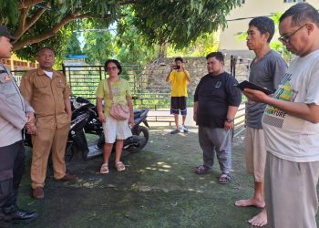 Warga dikejar Anjing, Lurah Kotapinang Datangi Pemilik Hewan Peliharaan
