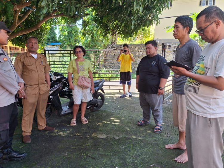 Warga dikejar Anjing, Lurah Kotapinang Datangi Pemilik Hewan Peliharaan