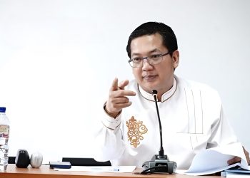 DPRD Gelar Pansus XVI Bersama 17 OPD Temuan LHP BPK