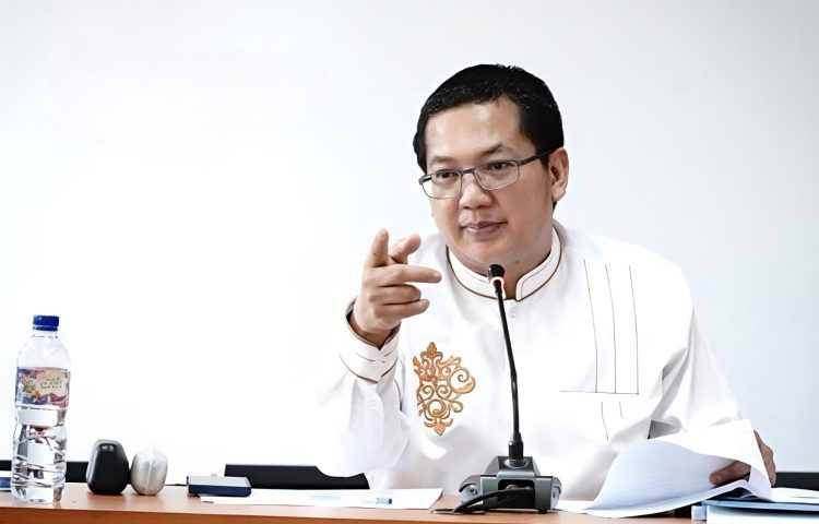 DPRD Gelar Pansus XVI Bersama 17 OPD Temuan LHP BPK