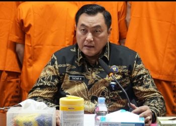 Stop Sebarkan Provokasi dan Hoaks, IYE Dukung BNNP Sumut Berantas Narkoba