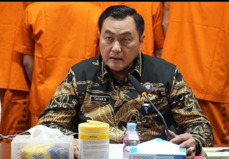 Stop Sebarkan Provokasi dan Hoaks, IYE Dukung BNNP Sumut Berantas Narkoba