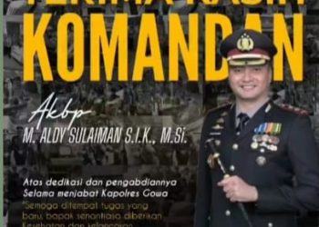 Komunitas Media Online teropongdunia.info bersama sorotonapublic.com Sampaikan Selamat dan Sukses kepada AKBP M. Aldy Sulaiman atas Amanah Jabatan Baru