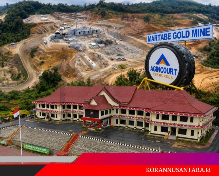Lebih Dua Bulan Bergulir, Dugaan Pengusiran Wartawan di Tambang Emas PT AR Belum Temui Titik Terang