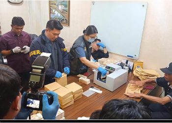 Polri Geledah Kafe dan Money Changer di Cipete, Temukan Brankas Pintu Uang Dolar AS dan Dolar Singapura