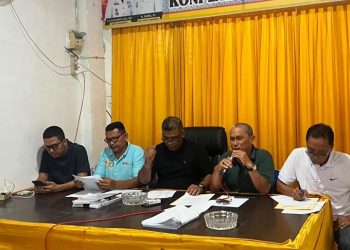 KONI Labuhanbatu Tancap Gas Menuju Porprovsu 2026, Bentuk Satgas Khusus Demi Wujudkan Target Bertabur Emas
