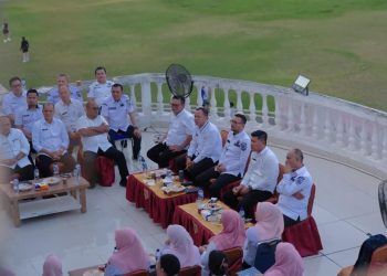 Bupati Labusel Matangkan Persiapan HUT ke-18, Siapkan Perayaan Meriah untuk Seluruh Masyarakat