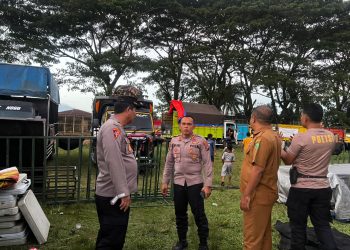 Risk Assessment Konser Bulls Motion Unity Fest Digelar di Stadion HM Nurdin Padangsidimpuan