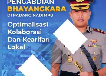 Polres Padangsidimpuan Dorong Transformasi Menuju Polisi Humanis dan Berkeadilan Sosial