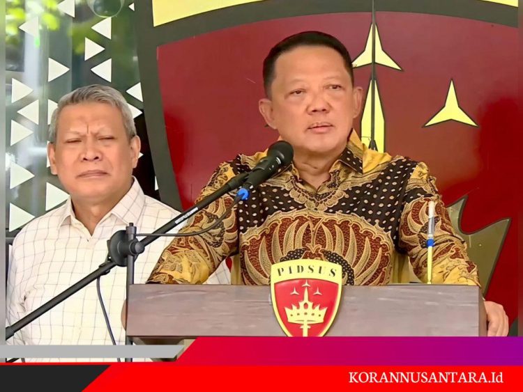Kejagung : Jampidsus Febrie Adriansyah Mundur