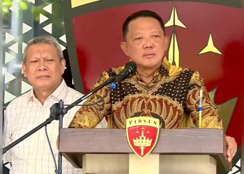 Silaturahmi Bang Rully dan Kepala SMKS Muhammadiyah 3 Aek Kanopan, Bangun Kolaborasi Media dan Pendidikan