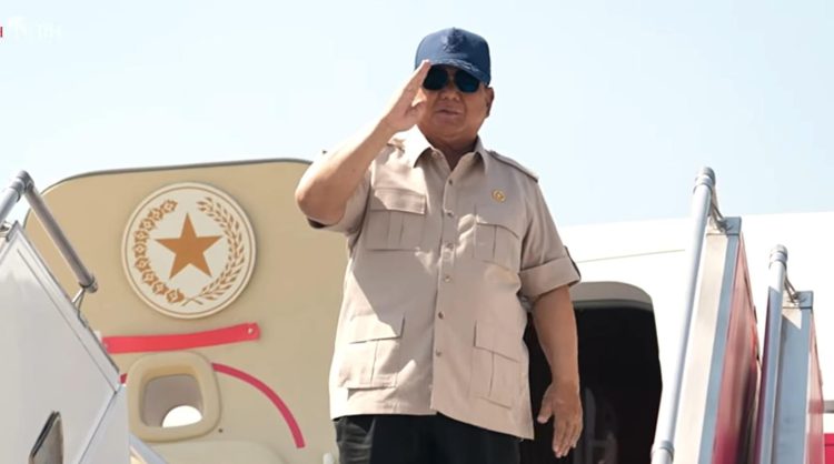 Seskab Teddy: Presiden Prabowo Ke NTB Resmikan Lima Bendungan