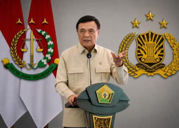 Menko Polkam: Pemerintah Pastikan Penanganan Kasus Berjalan Profesional dan Transparan
