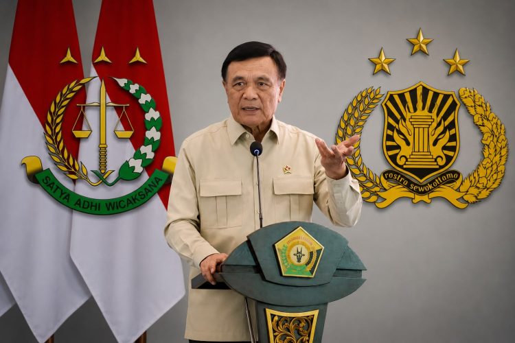 Menko Polkam: Pemerintah Pastikan Penanganan Kasus Berjalan Profesional dan Transparan