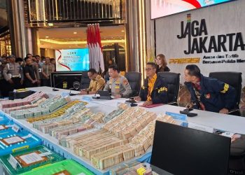 Ketika Hukum Menyentuh Penegak Hukum