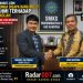 Silaturahmi Bang Rully dan Kepala SMKS Muhammadiyah 3 Aek Kanopan, Bangun Kolaborasi Media dan Pendidikan