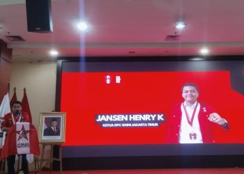 Usai Dilantik, Jansen Tegaskan GMNI Harus Kritis dan Berpihak pada Kaum Marhaen