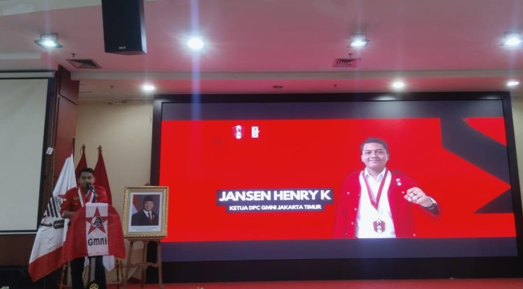 Usai Dilantik, Jansen Tegaskan GMNI Harus Kritis dan Berpihak pada Kaum Marhaen