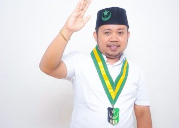Gurun Arisastra Resmi Maju Caketum PB SEMMI, Usung Visi ‘SEMMI Profesional’