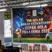 Dandim 0209/Labuhanbatu Nobar Piala Dunia 2026 Argentina VS Swiss Bersama Masyarakat Rantauprapat