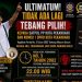 Ultimatum Pemuda dan Mahasiswa Minta Satpol PP Tegakkan Perda Hiburan Umum Tanpa Tebang Pilih