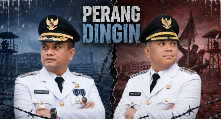 Diduga Ada “Perang Dingin” di Pemkot Padangsidimpuan GARDA AMPUH Minta Rakyat Diutamakan