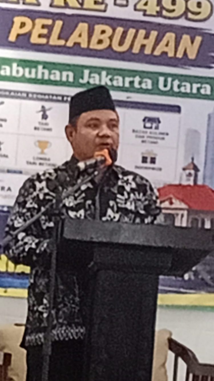 Seminar Maritim Hasilkan Seruan Revisi UU Pelayaran, Bang Foke: Masa Depan Jakarta Berada di Kawasan Pesisir