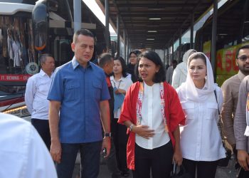 RDP dengan DJKA, Ijeck Desak Percepatan Jalur Kereta Api Medan-Aceh