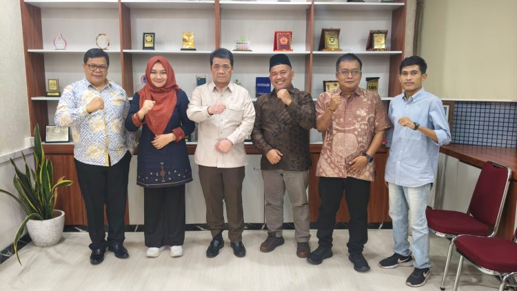 Panitia Pelantikan MW KAHMI dan FORHATI Sumut Pastikan Wamendes Ahmad Riza Hadir di Sumut