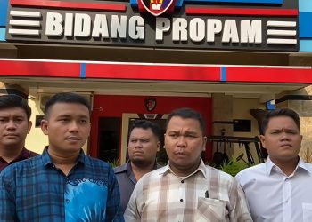 AKP Fadlun Bintara Saling Lapor Dengan Perwira Terkait Pungli