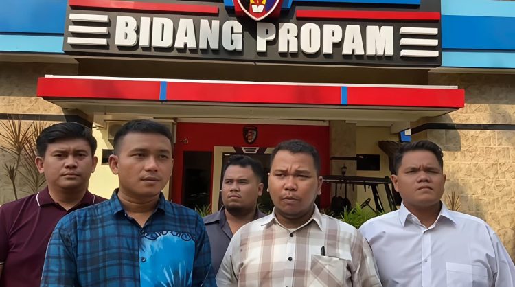 AKP Fadlun Bintara Saling Lapor Dengan Perwira Terkait Pungli