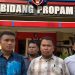 AKP Fadlun Bintara Saling Lapor Dengan Perwira Terkait Pungli