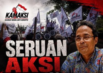 KAMAKSI Desak Gubernur Pramono Copot Dirut Bank Jakarta Agus Haryoto, Soroti Temuan BPK dan Dugaan Kredit Macet