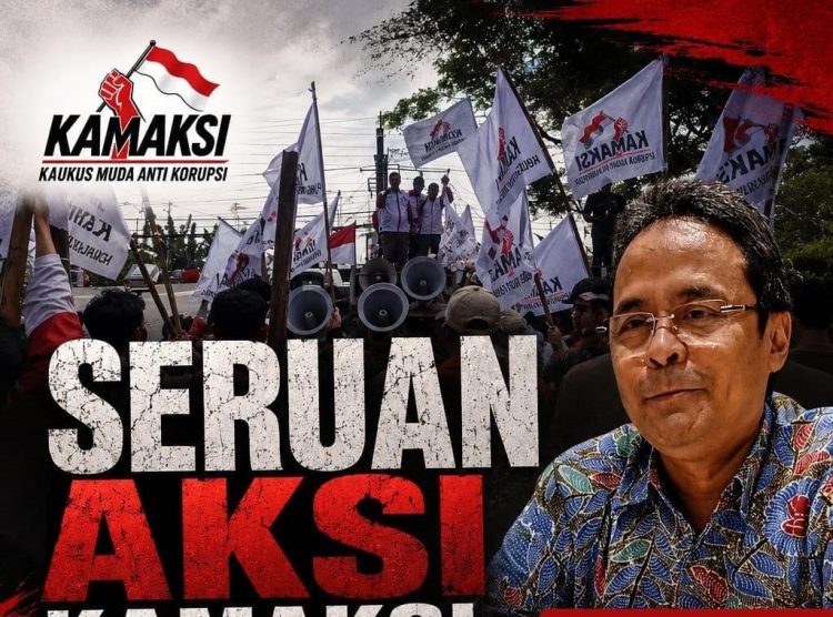 KAMAKSI Desak Gubernur Pramono Copot Dirut Bank Jakarta Agus Haryoto, Soroti Temuan BPK dan Dugaan Kredit Macet